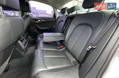 Седан Audi A6 2014 в 
