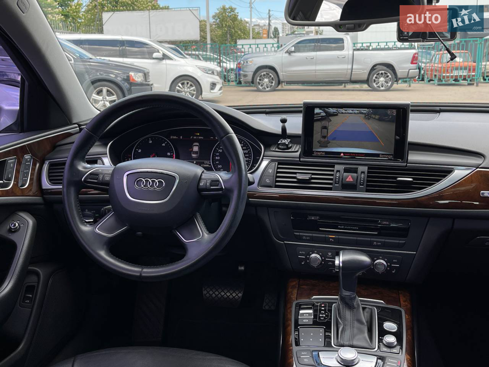 2014 Audi A6 - мініатюра 21