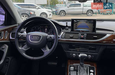 Седан Audi A6 2014 в 
