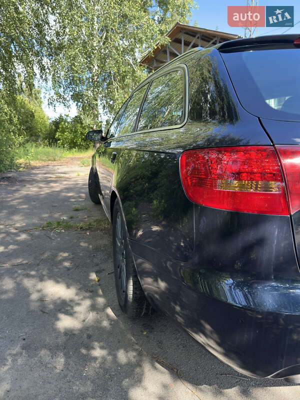 Универсал Audi A6 2008 в Костополе