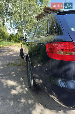 Универсал Audi A6 2008 в 