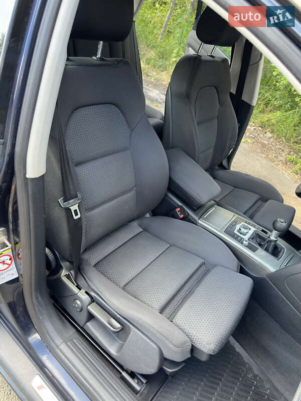Универсал Audi A6 2008 в Костополе