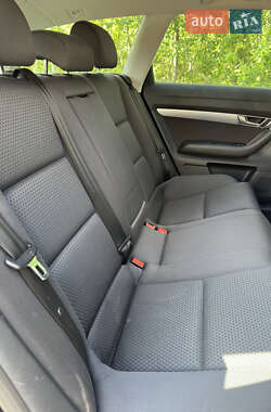 Универсал Audi A6 2008 в 