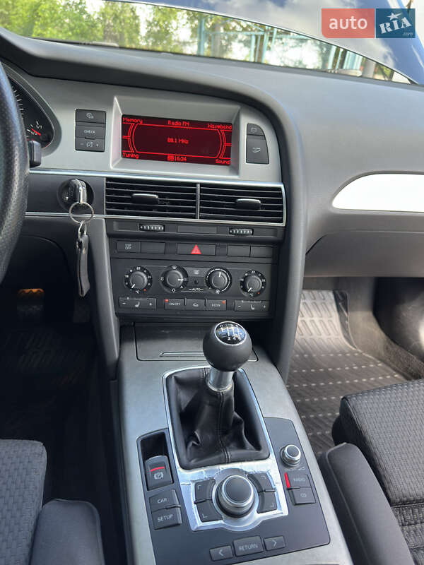 Универсал Audi A6 2008 в Костополе