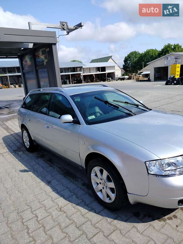 Универсал Audi A6 1998 в Сокирянах