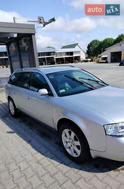 Универсал Audi A6 1998 в 