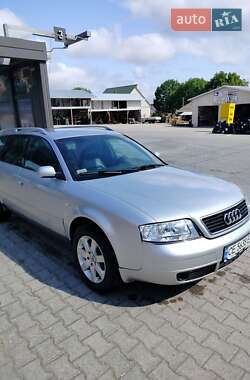 Універсал Audi A6 1998 в Сокирянах