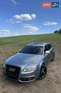 Универсал Audi A6 2008 в 