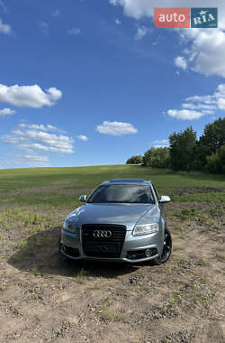 Универсал Audi A6 2008 в 