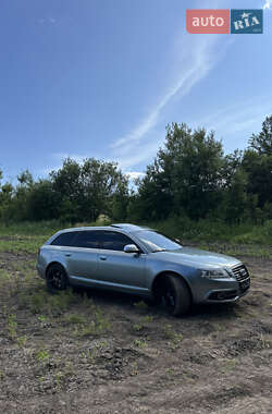 Универсал Audi A6 2008 в 
