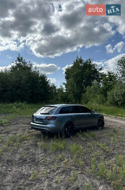 Универсал Audi A6 2008 в 