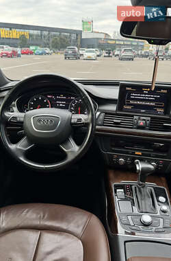Седан Audi A6 2013 в 