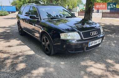 Универсал Audi A6 2004 в Запорожье