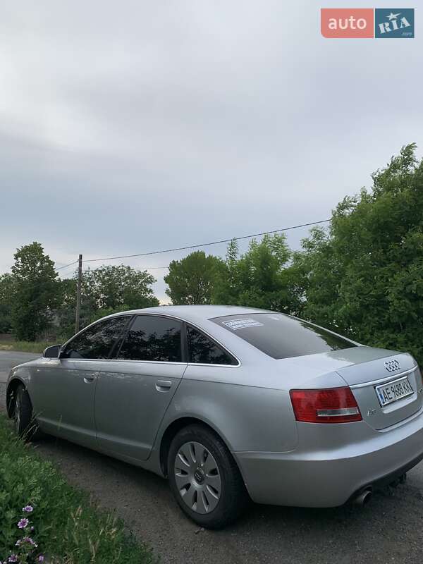 Седан Audi A6 2006 в Новомосковську