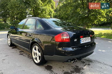 Седан Audi A6 2002 в 