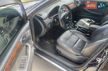 Универсал Audi A6 2000 в 