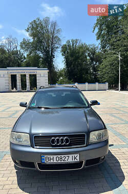 Универсал Audi A6 2004 в Измаиле
