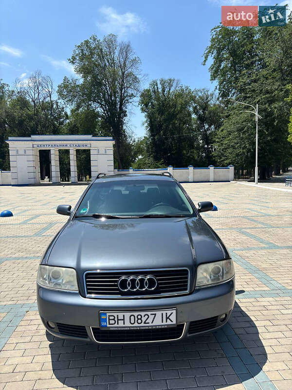 Audi A6 2004