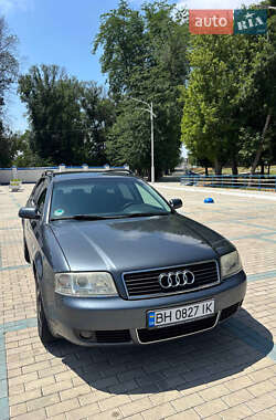 Універсал Audi A6 2004 в 