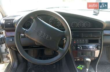 Универсал Audi A6 1997 в 