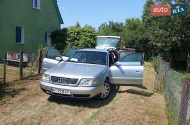 Универсал Audi A6 1997 в 