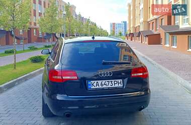 Универсал Audi A6 2012 в 