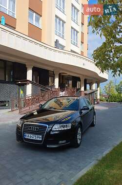 Универсал Audi A6 2012 в 