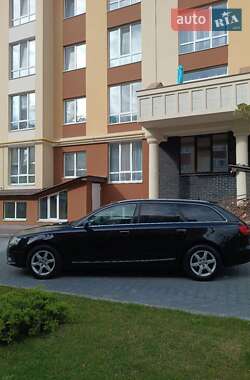 Универсал Audi A6 2012 в 