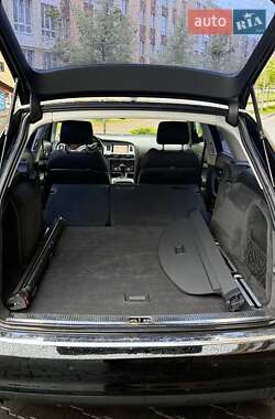 Универсал Audi A6 2012 в 