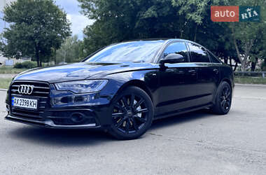 Седан Audi A6 2011 в Краснограді