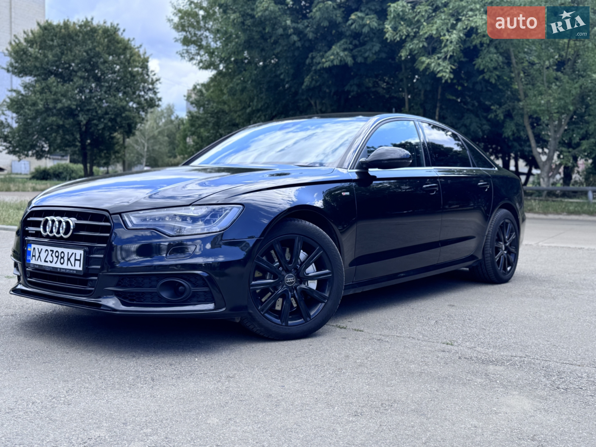 2011 Audi A6 - мініатюра 12