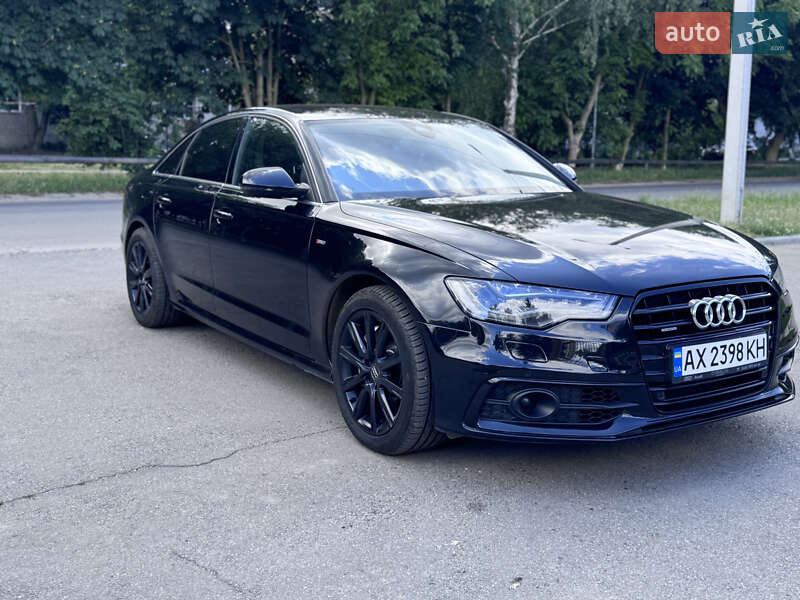 Седан Audi A6 2011 в Краснограде