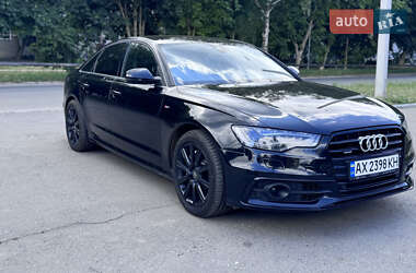 Седан Audi A6 2011 в 
