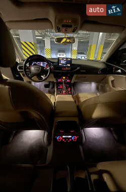 Седан Audi A6 2012 в 