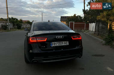 Седан Audi A6 2011 в Одесі фото 8 Седан Audi A6 2011 в Одесі
