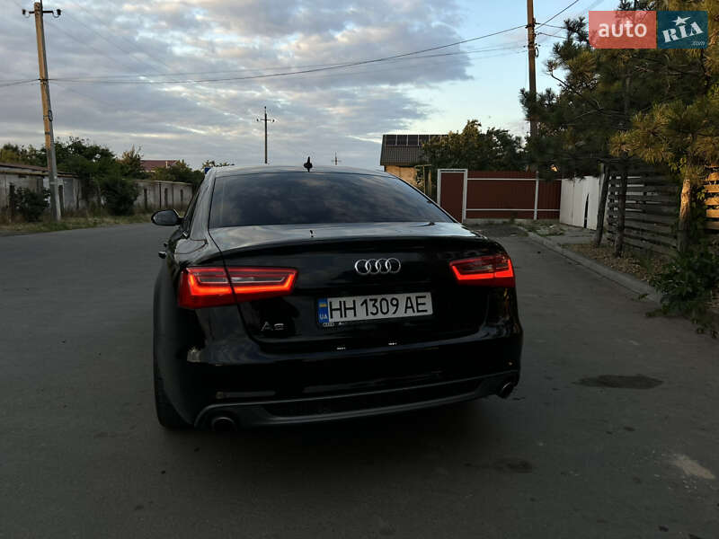 Седан Audi A6 2011 в Одессе