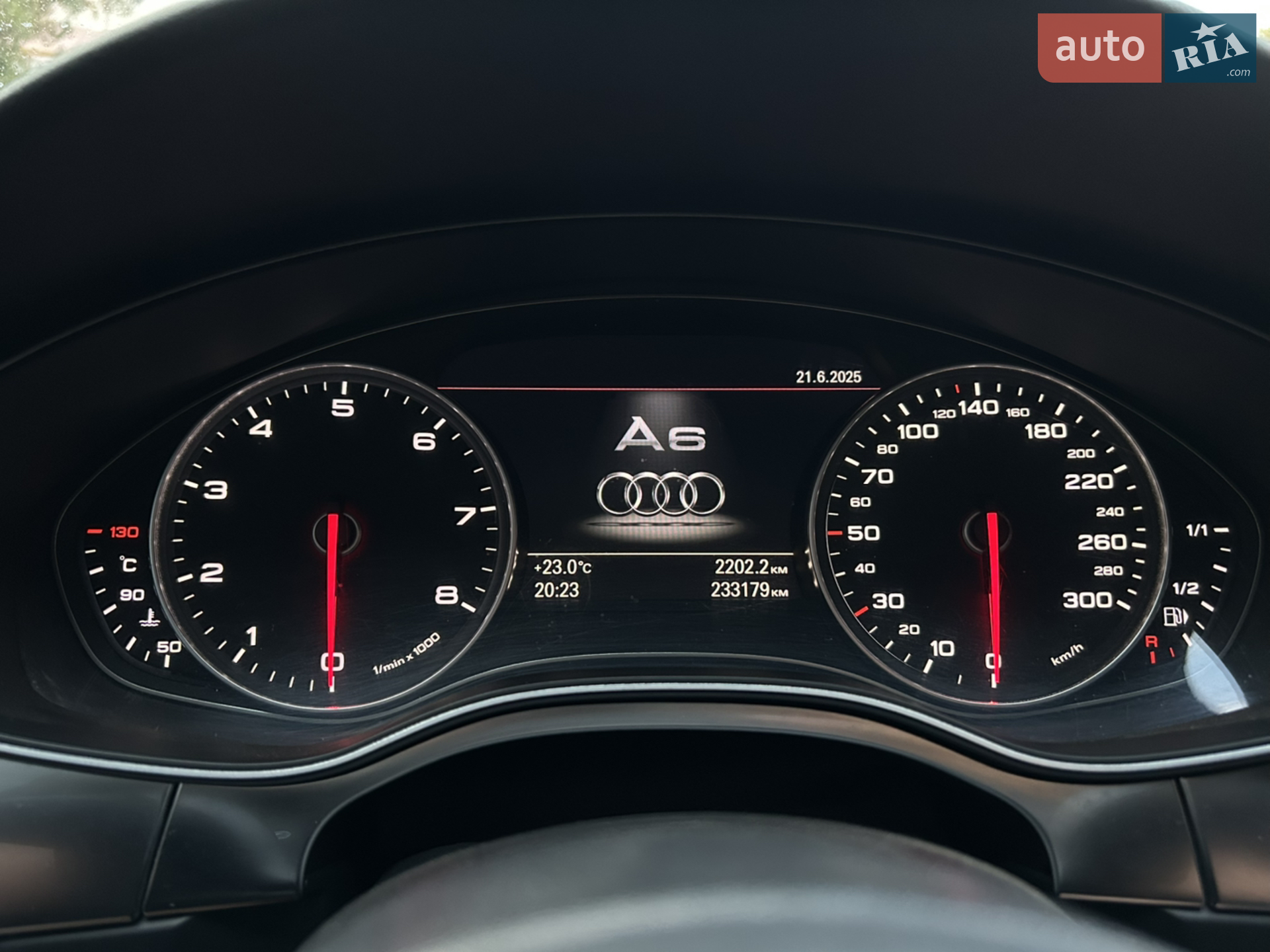 2011 Audi A6 - мініатюра 14