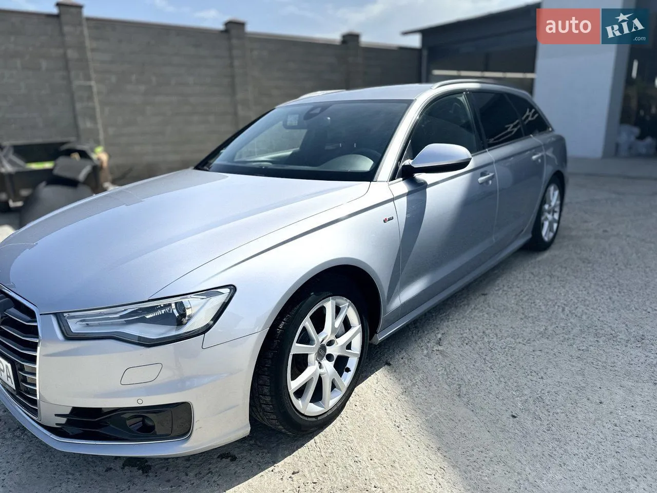 2014 Audi A6 - мініатюра 27