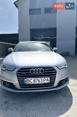 Универсал Audi A6 2015 в 