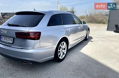 Универсал Audi A6 2015 в 