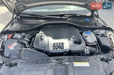 Универсал Audi A6 2015 в 