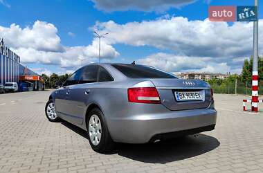 Седан Audi A6 2005 в 