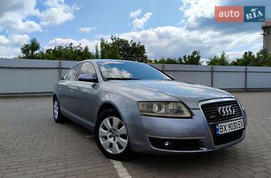 Седан Audi A6 2005 в Балте