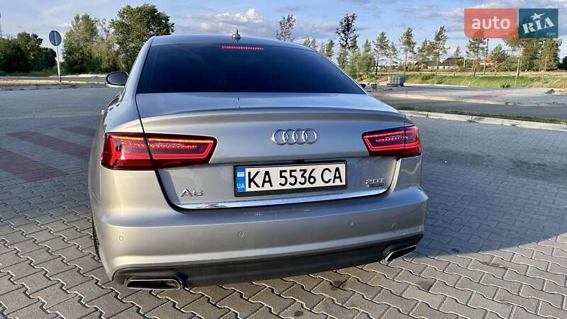 Седан Audi A6 2016 в Києві