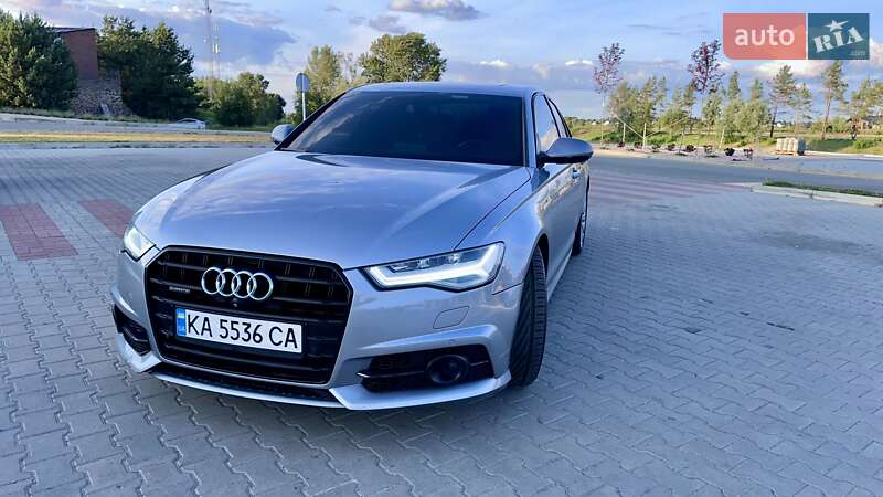 Седан Audi A6 2016 в Києві