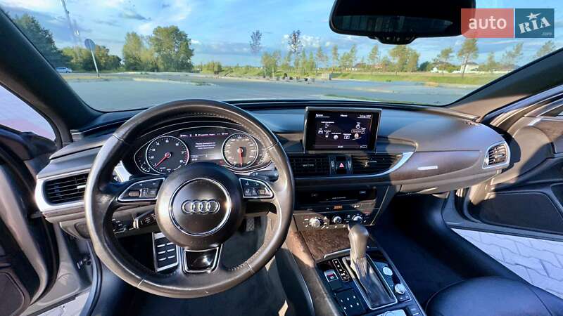Седан Audi A6 2016 в Києві