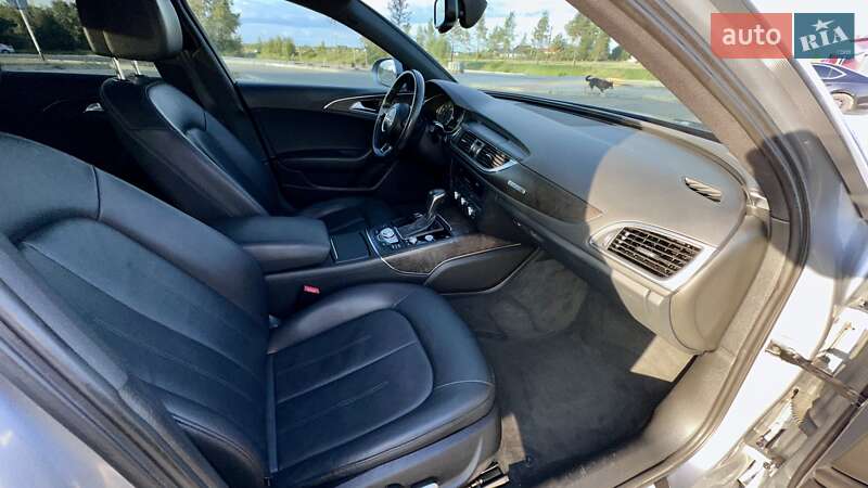 Седан Audi A6 2016 в Києві