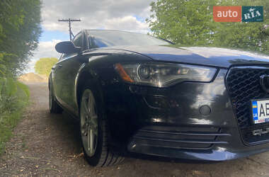 Седан Audi A6 2014 в 