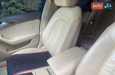 Седан Audi A6 2014 в 