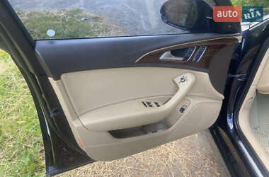 Седан Audi A6 2014 в 